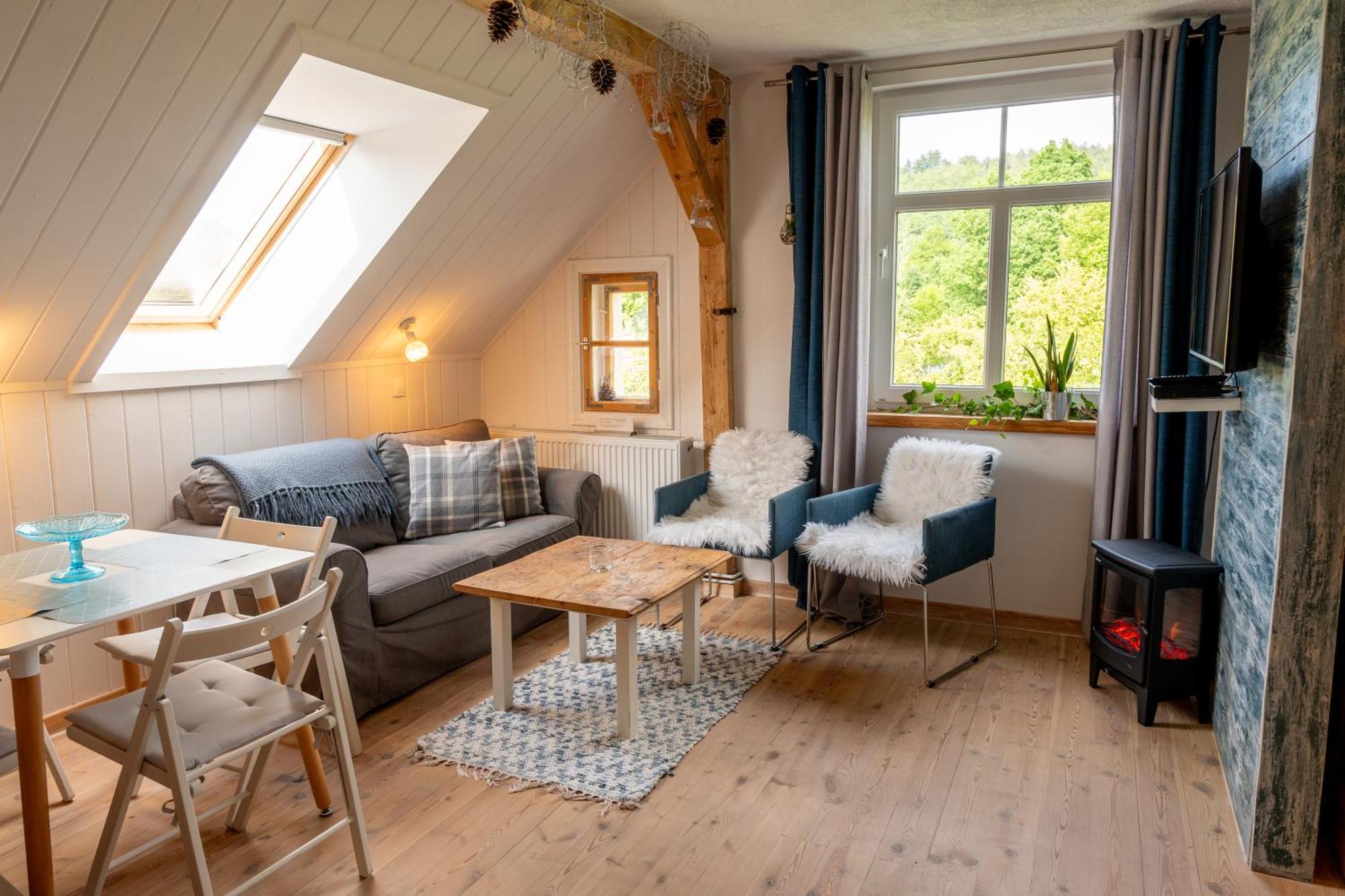 Apartamenty Sudeckie Nad Zalewem I Sosnowka  Luaran gambar